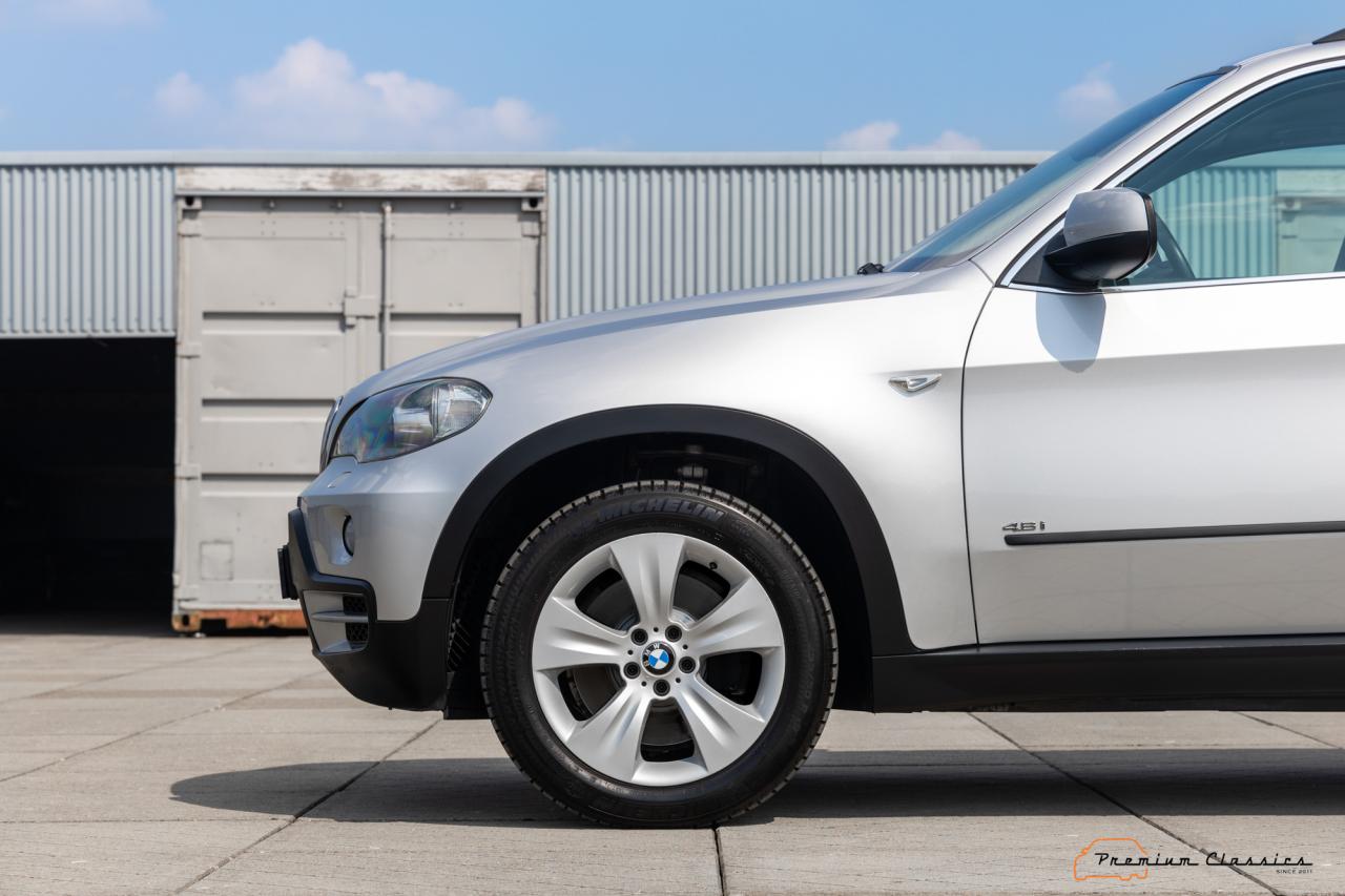 2007 BMW X5 xDrive48i E70