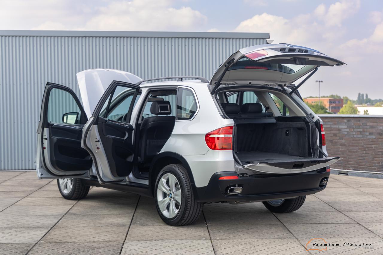 2007 BMW X5 xDrive48i E70