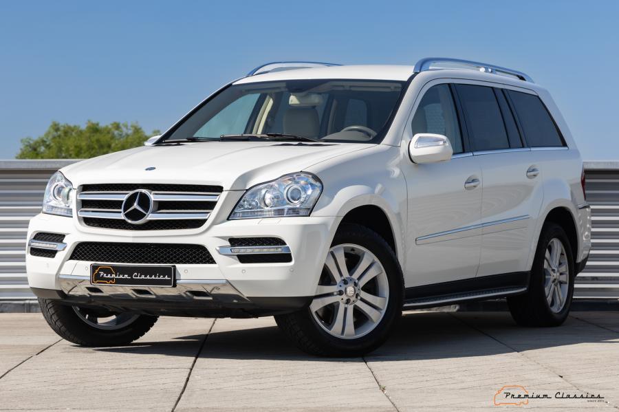 2009 Mercedes - Benz GL450 4Matic X164