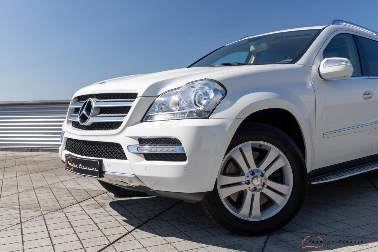 2009 Mercedes - Benz GL450 4Matic X164