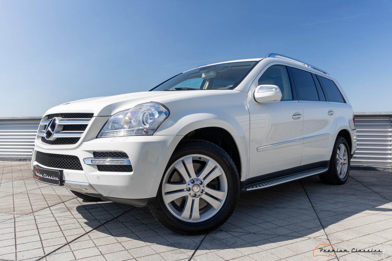 2009 Mercedes - Benz GL450 4Matic X164