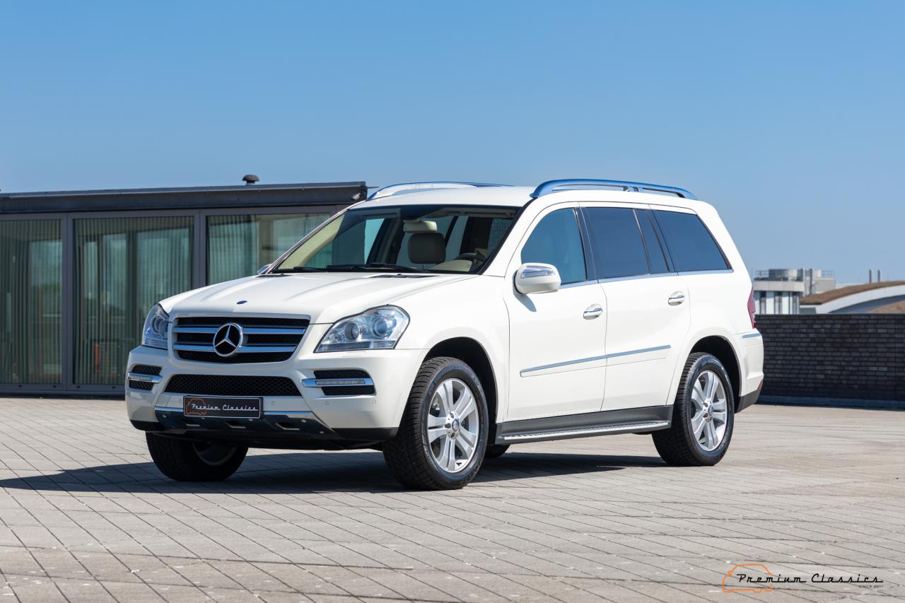 2009 Mercedes - Benz GL450 4Matic X164