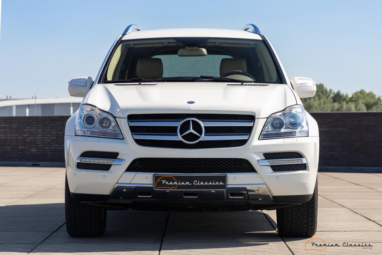 2009 Mercedes - Benz GL450 4Matic X164