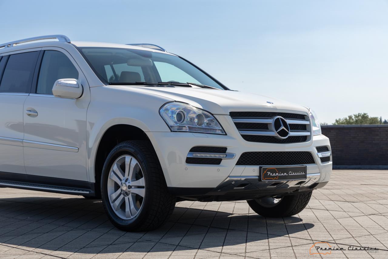 2009 Mercedes - Benz GL450 4Matic X164