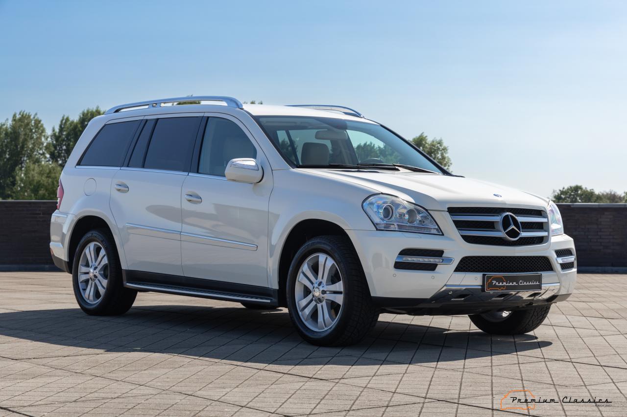 2009 Mercedes - Benz GL450 4Matic X164