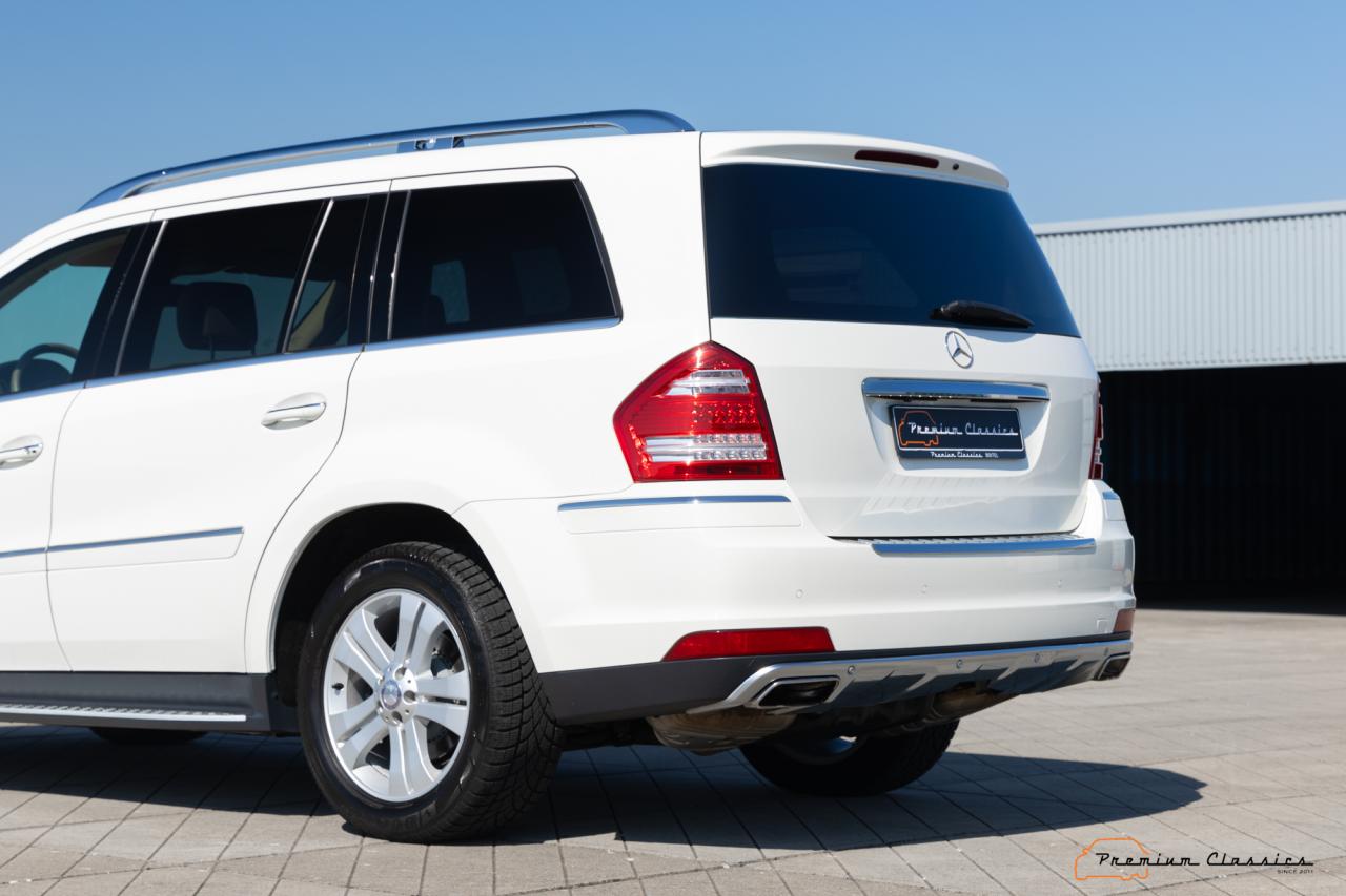 2009 Mercedes - Benz GL450 4Matic X164