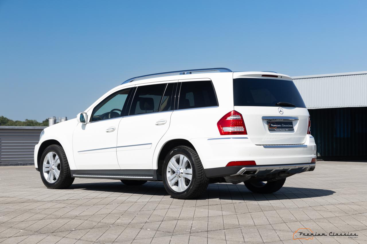 2009 Mercedes - Benz GL450 4Matic X164