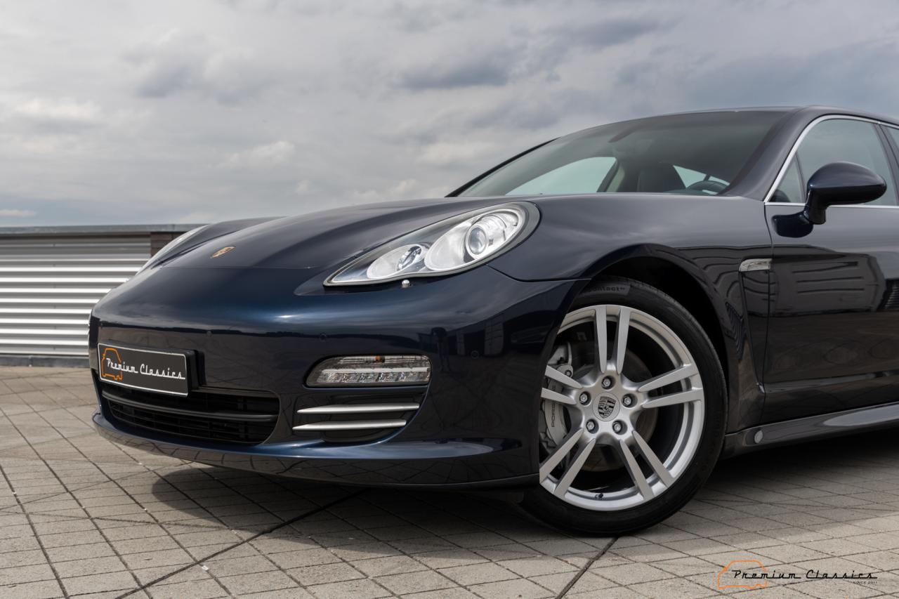 2010 Porsche Panamera 4S