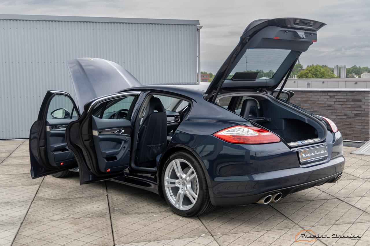 2010 Porsche Panamera 4S