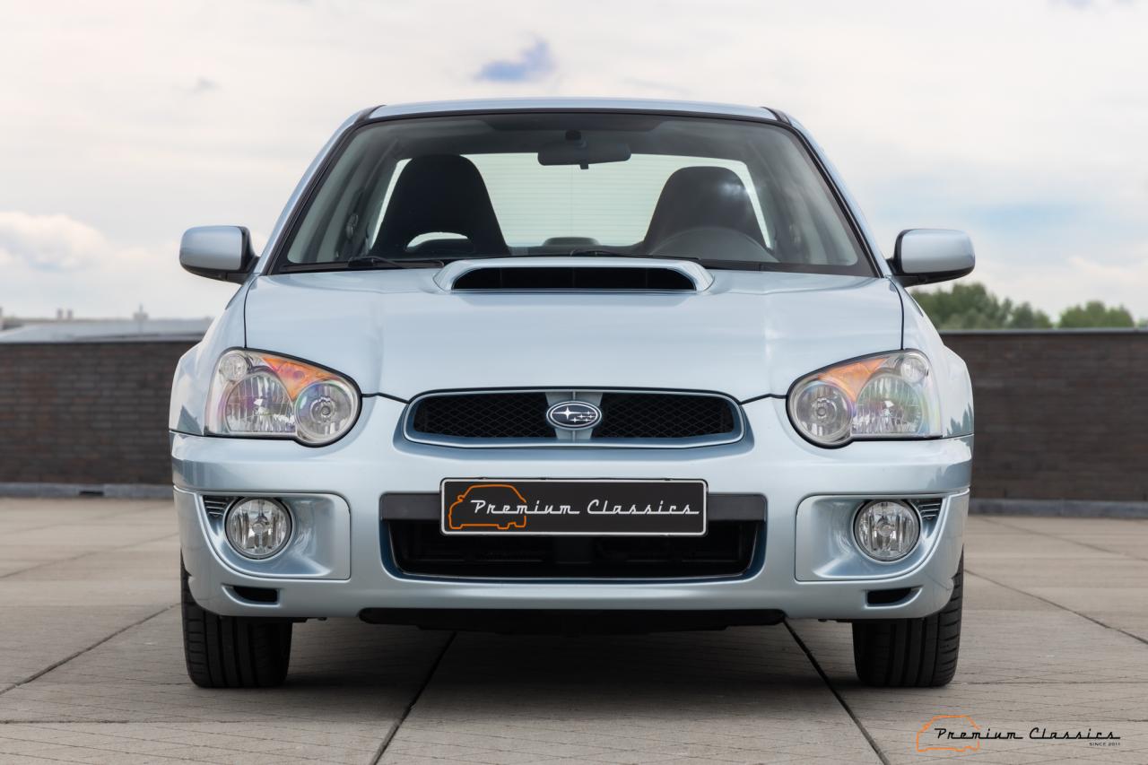 2006 Subaru Impreza WRX