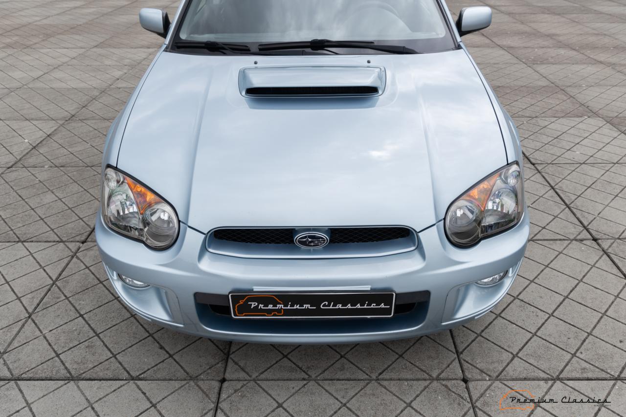 2006 Subaru Impreza WRX