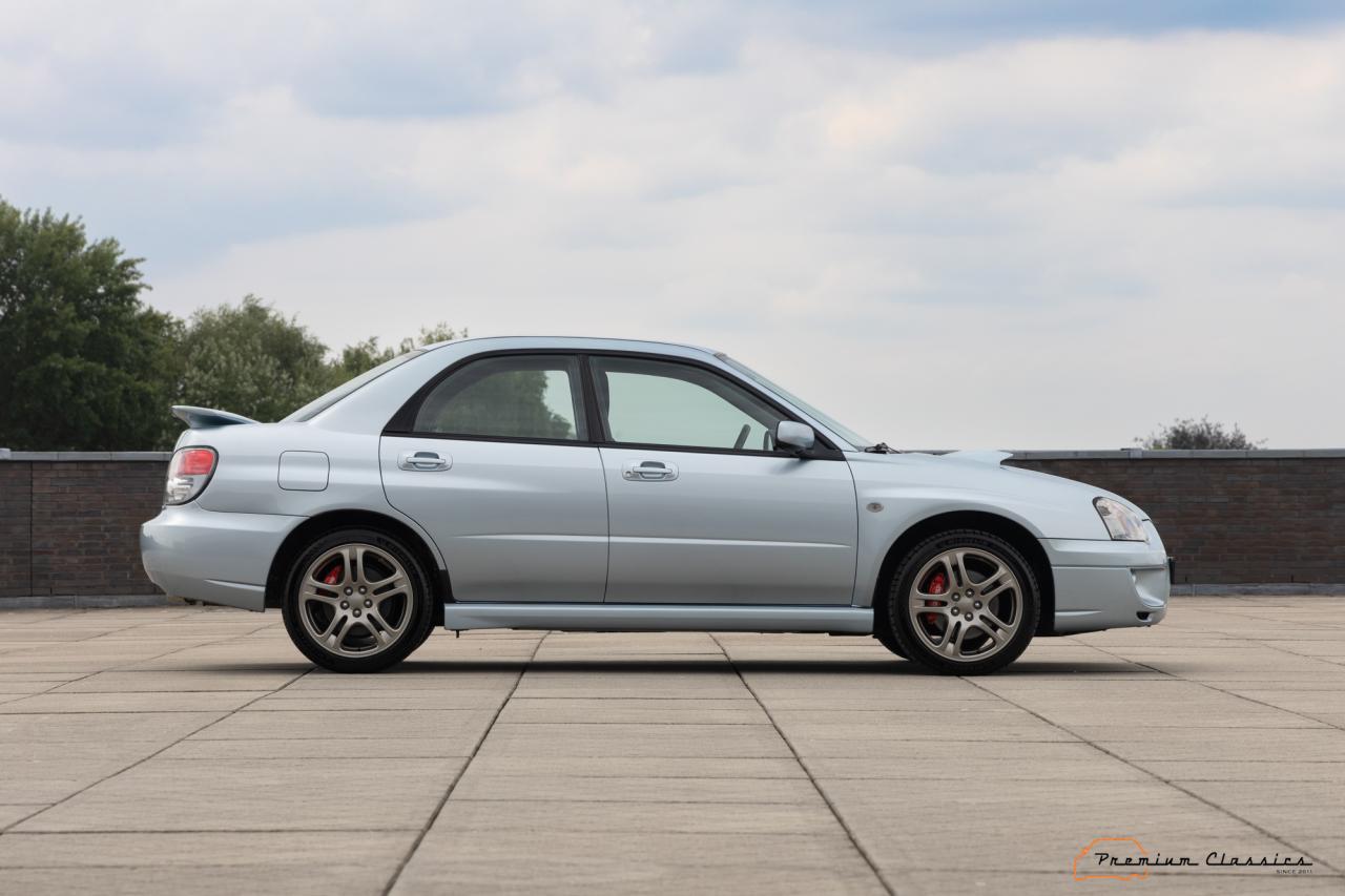 2006 Subaru Impreza WRX