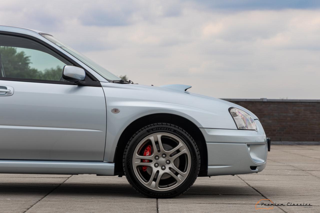 2006 Subaru Impreza WRX