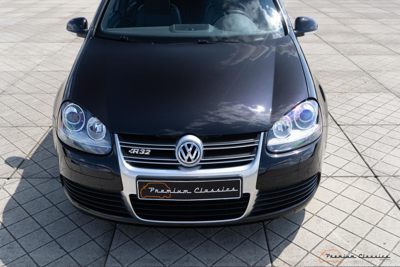 2009 Volkswagen Golf R32