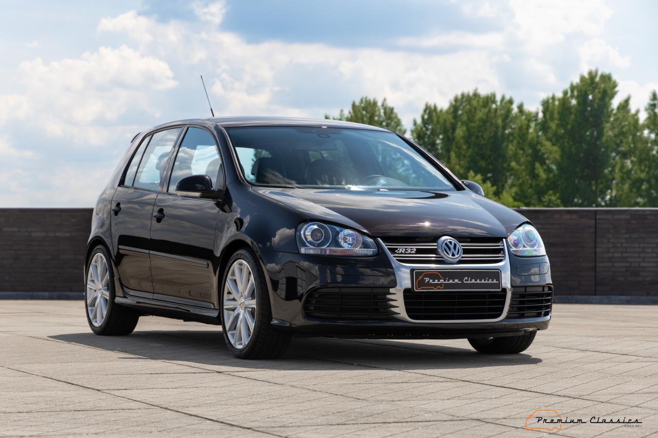 2009 Volkswagen Golf R32