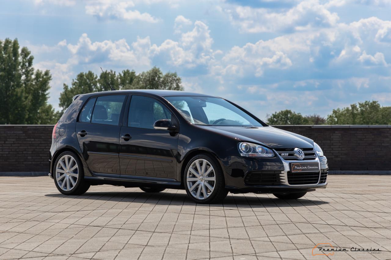 2009 Volkswagen Golf R32