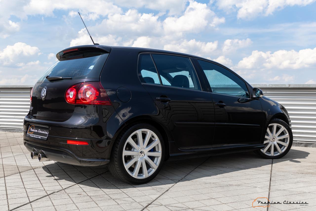 2009 Volkswagen Golf R32