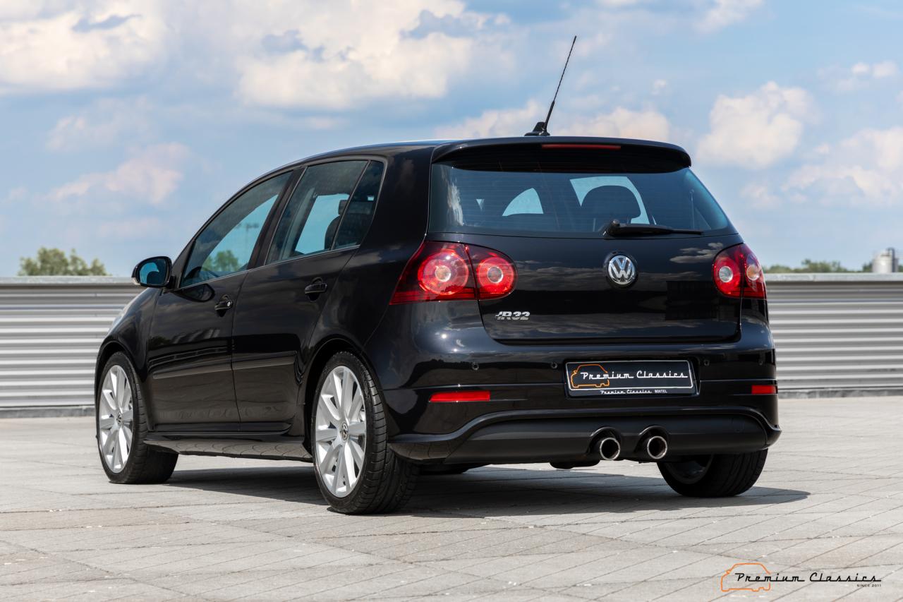 2009 Volkswagen Golf R32