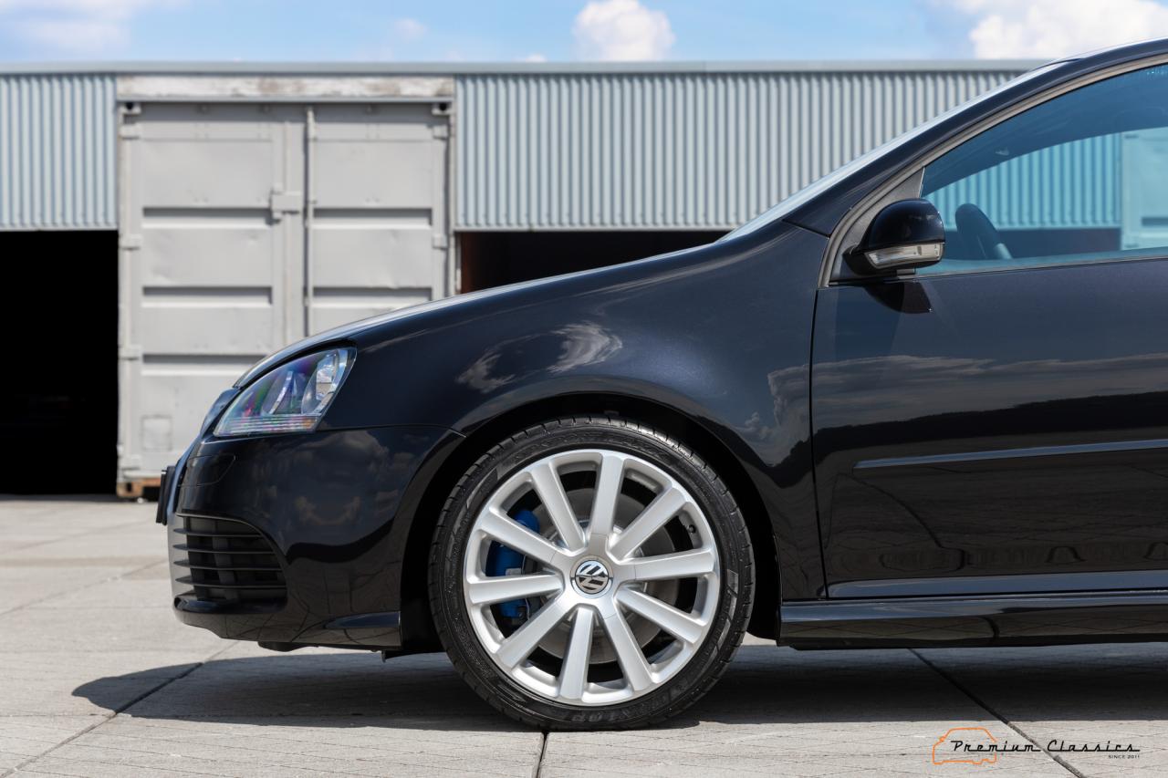 2009 Volkswagen Golf R32