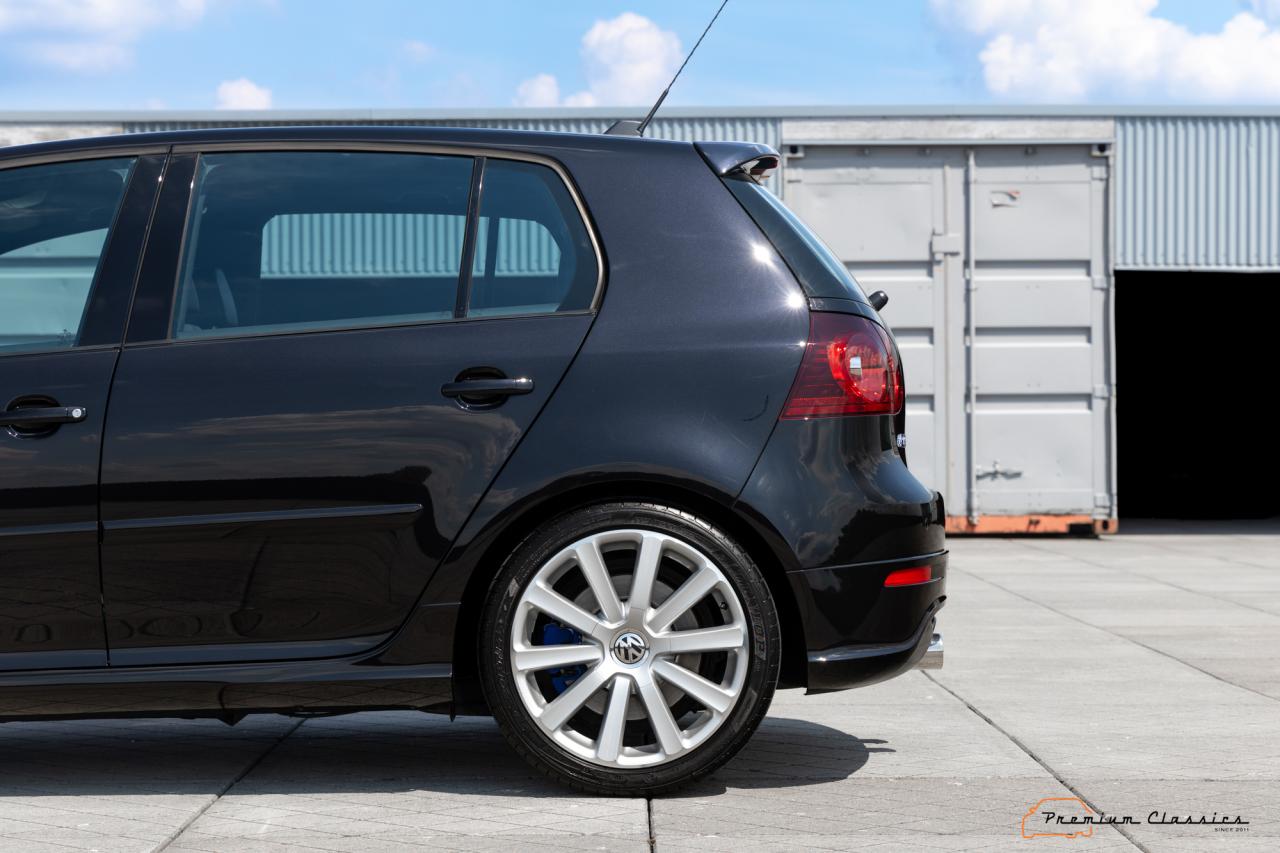 2009 Volkswagen Golf R32