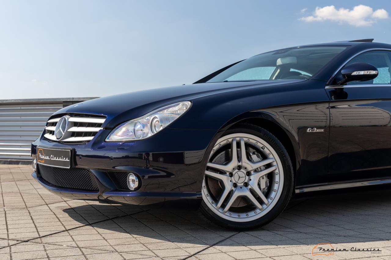 2006 Mercedes - Benz CLS63 AMG W219