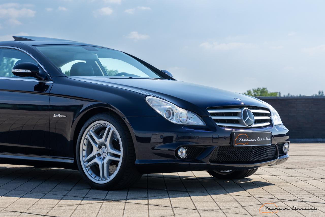 2006 Mercedes - Benz CLS63 AMG W219