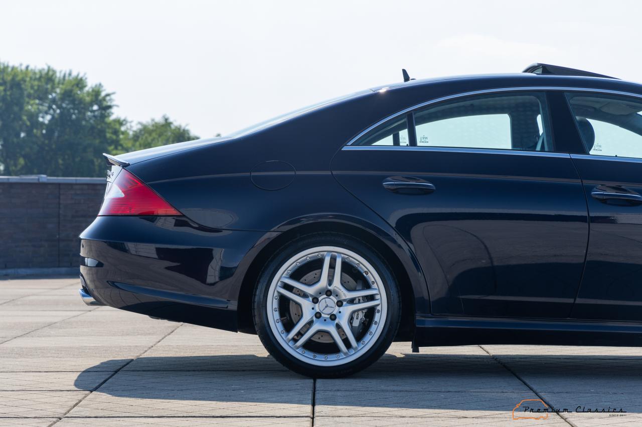 2006 Mercedes - Benz CLS63 AMG W219