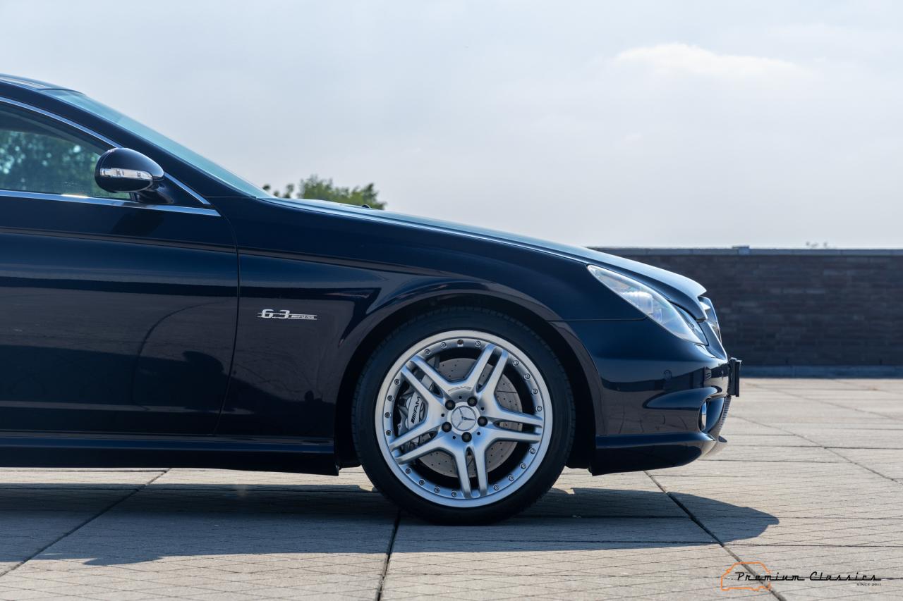 2006 Mercedes - Benz CLS63 AMG W219