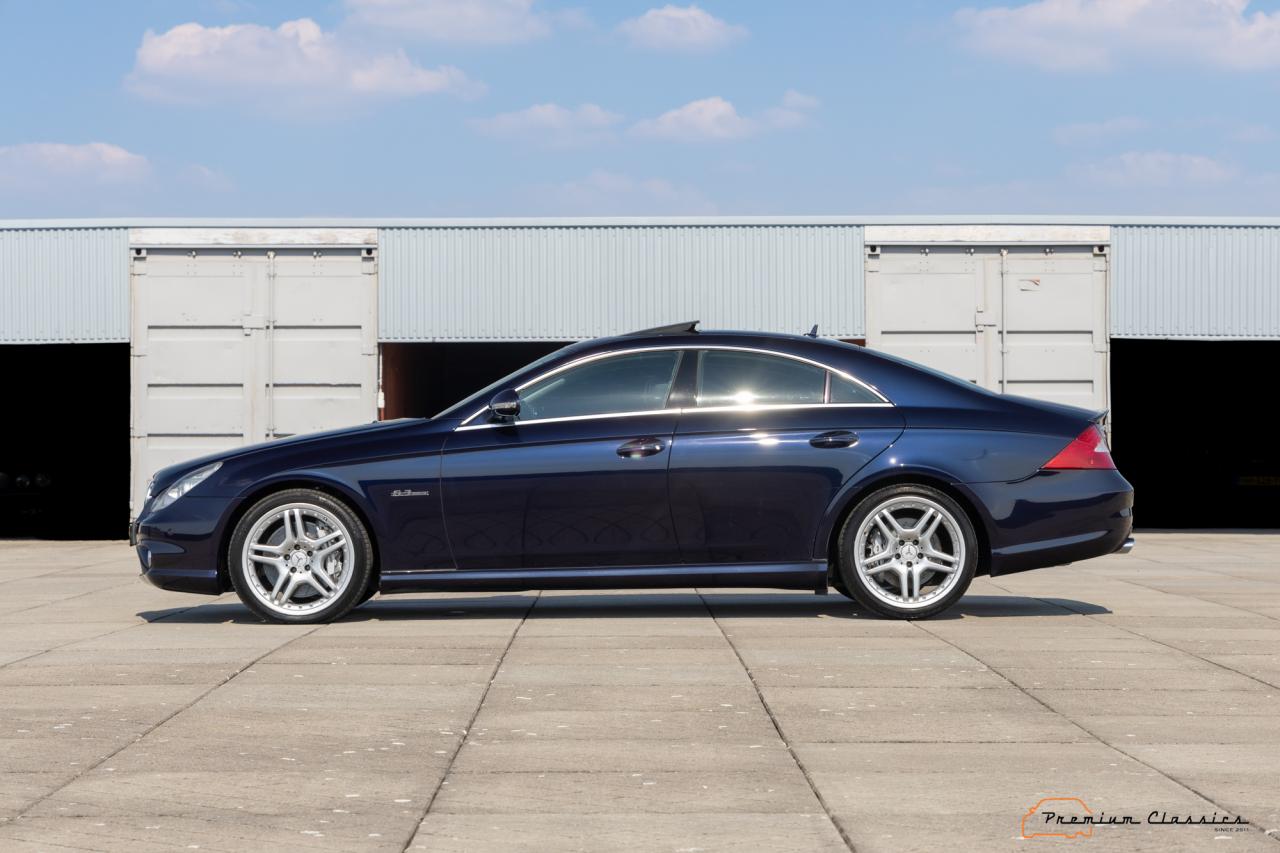 2006 Mercedes - Benz CLS63 AMG W219