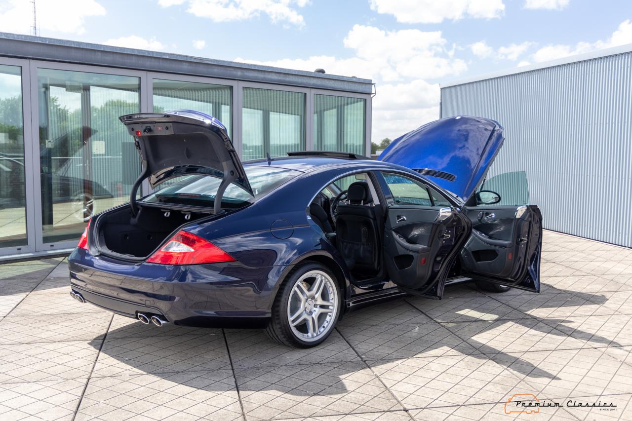 2006 Mercedes - Benz CLS63 AMG W219