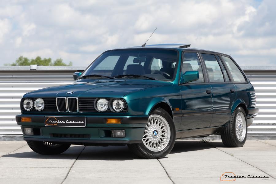 1993 BMW 316i E30 &#039;Design Edition