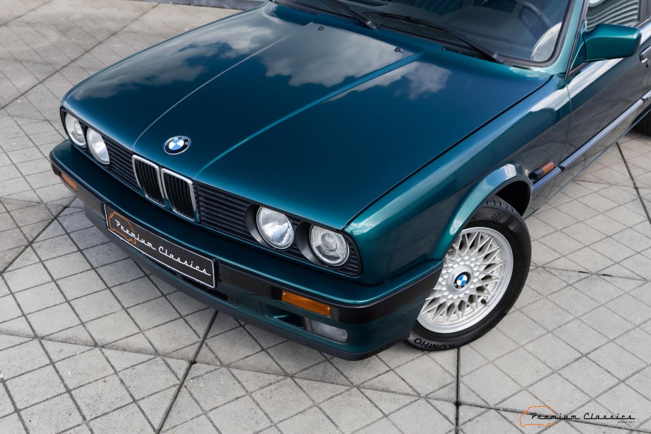 1993 BMW 316i E30 &#039;Design Edition