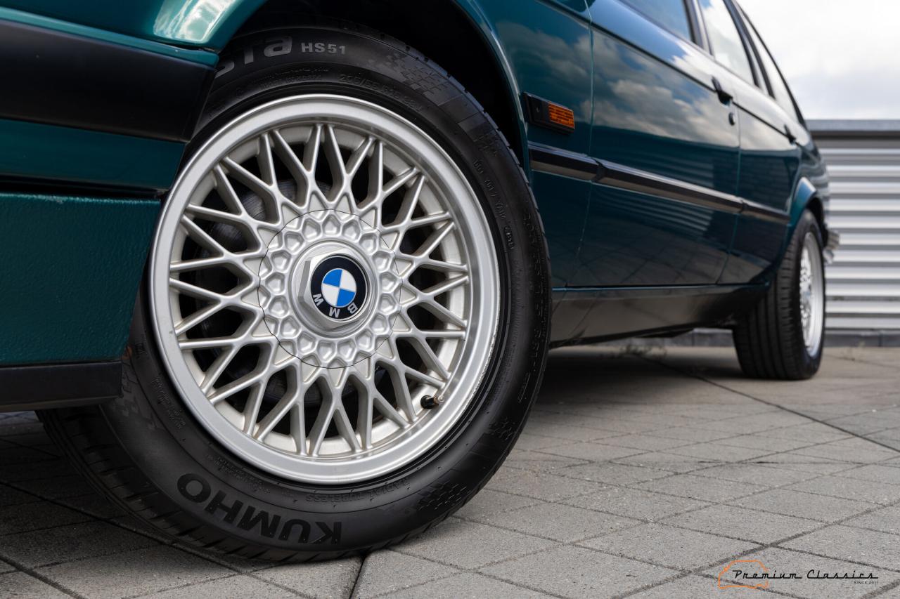 1993 BMW 316i E30 &#039;Design Edition