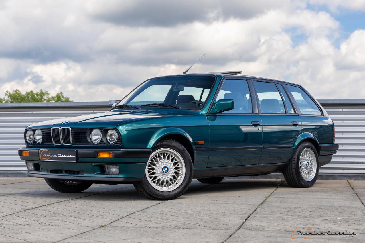 1993 BMW 316i E30 &#039;Design Edition