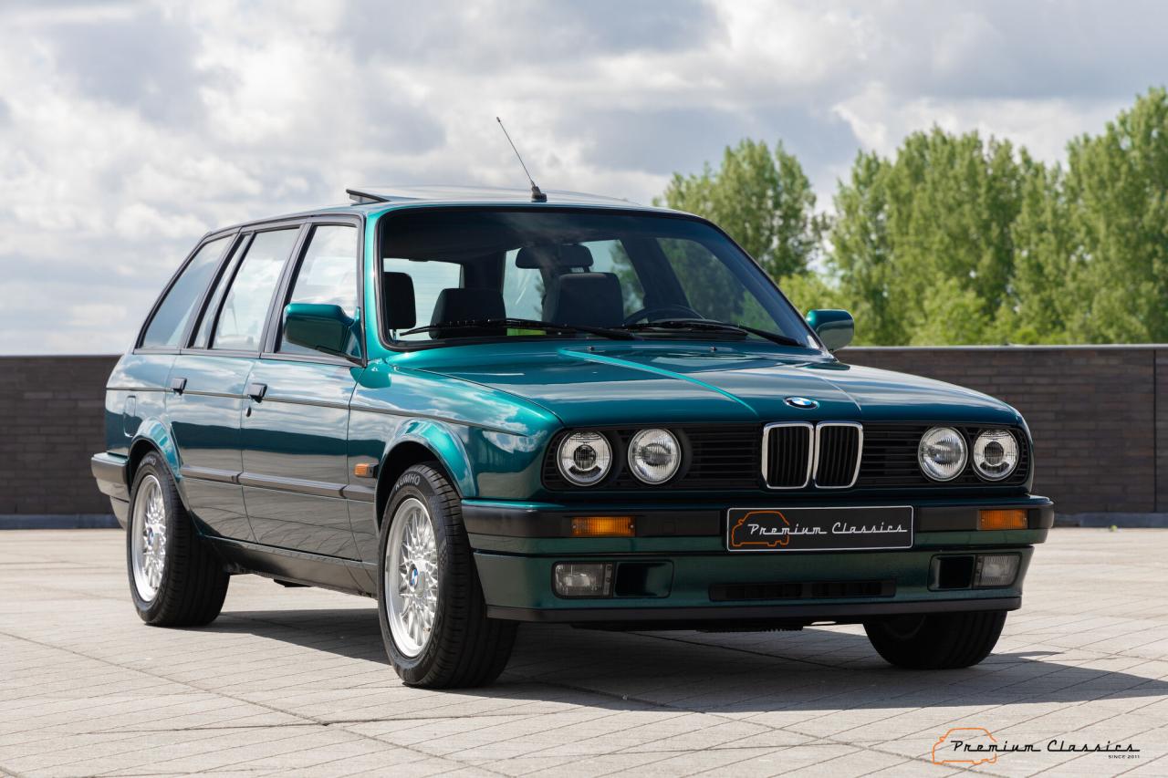 1993 BMW 316i E30 &#039;Design Edition