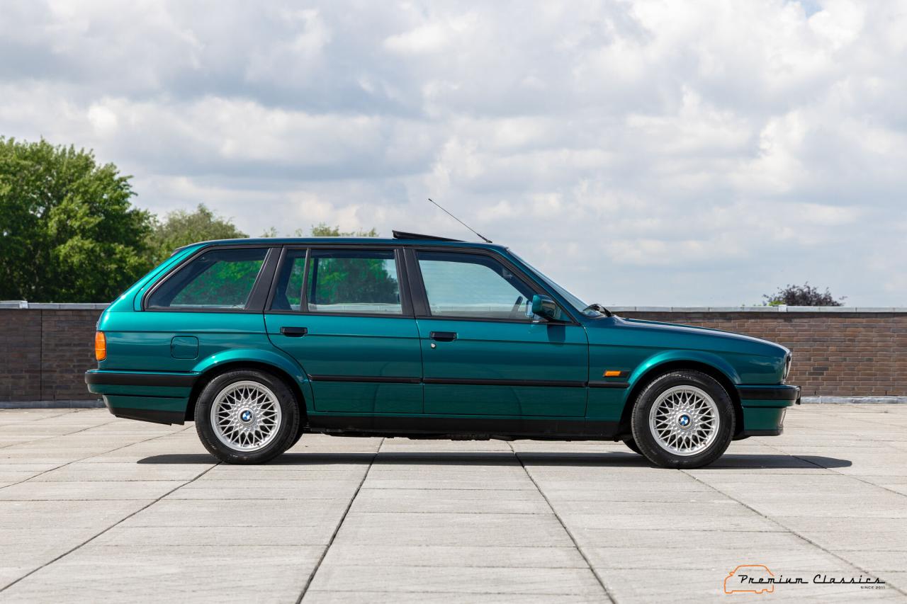 1993 BMW 316i E30 &#039;Design Edition