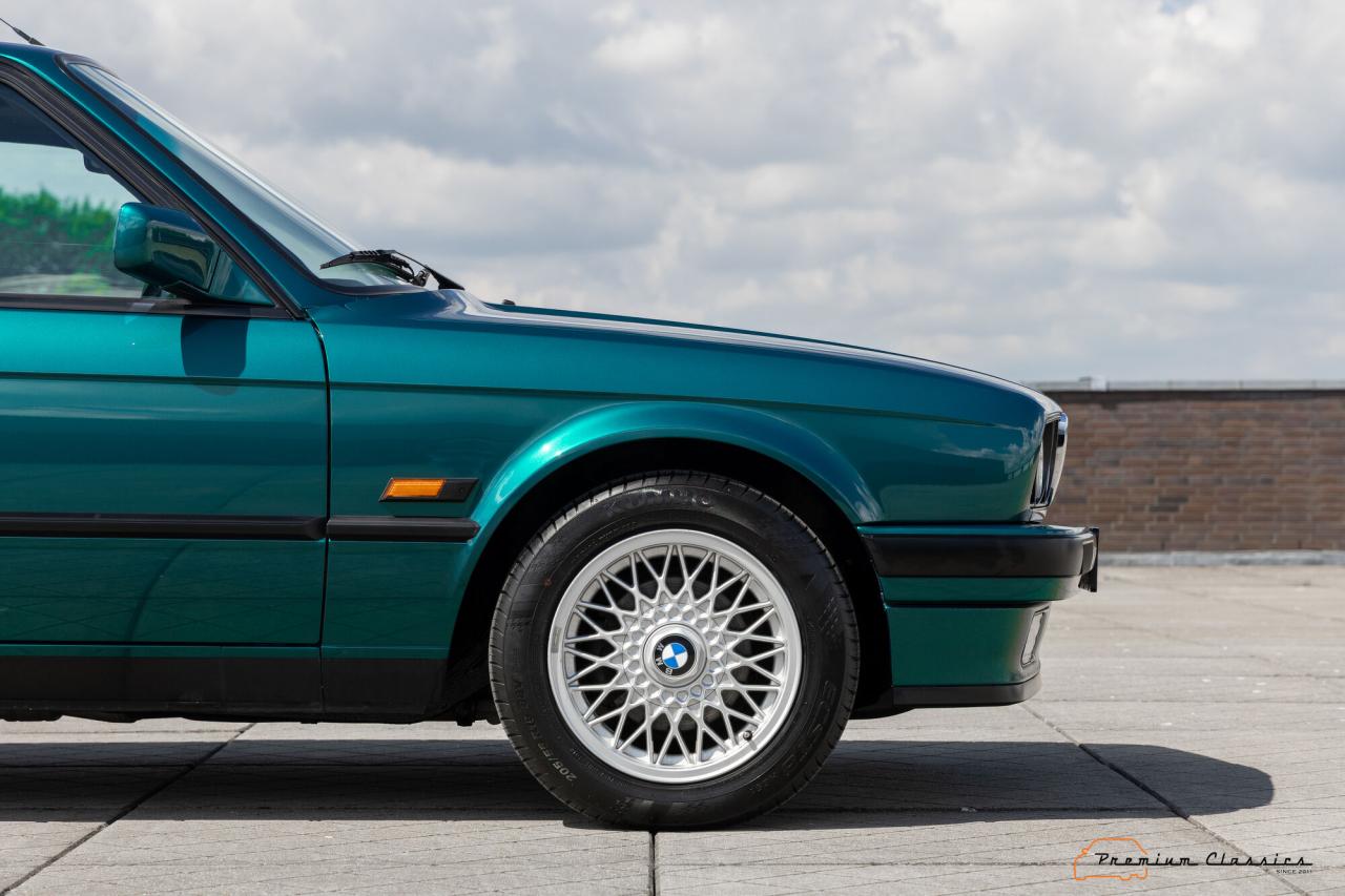 1993 BMW 316i E30 &#039;Design Edition