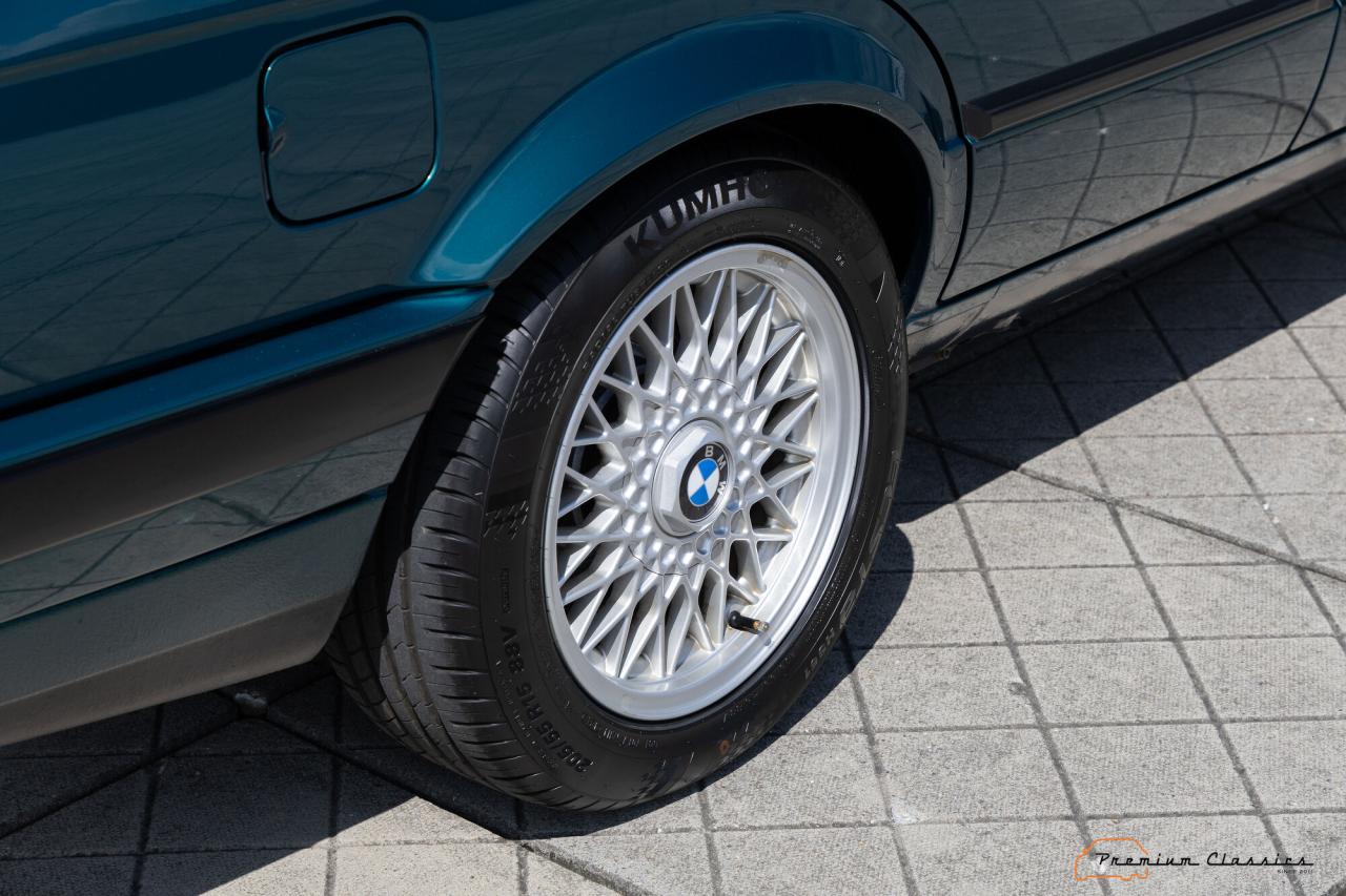 1993 BMW 316i E30 &#039;Design Edition