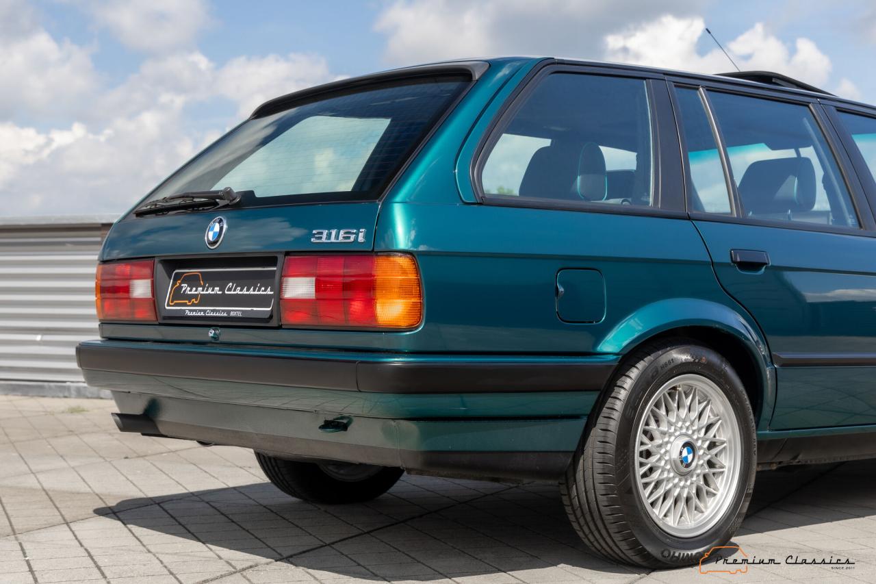 1993 BMW 316i E30 &#039;Design Edition