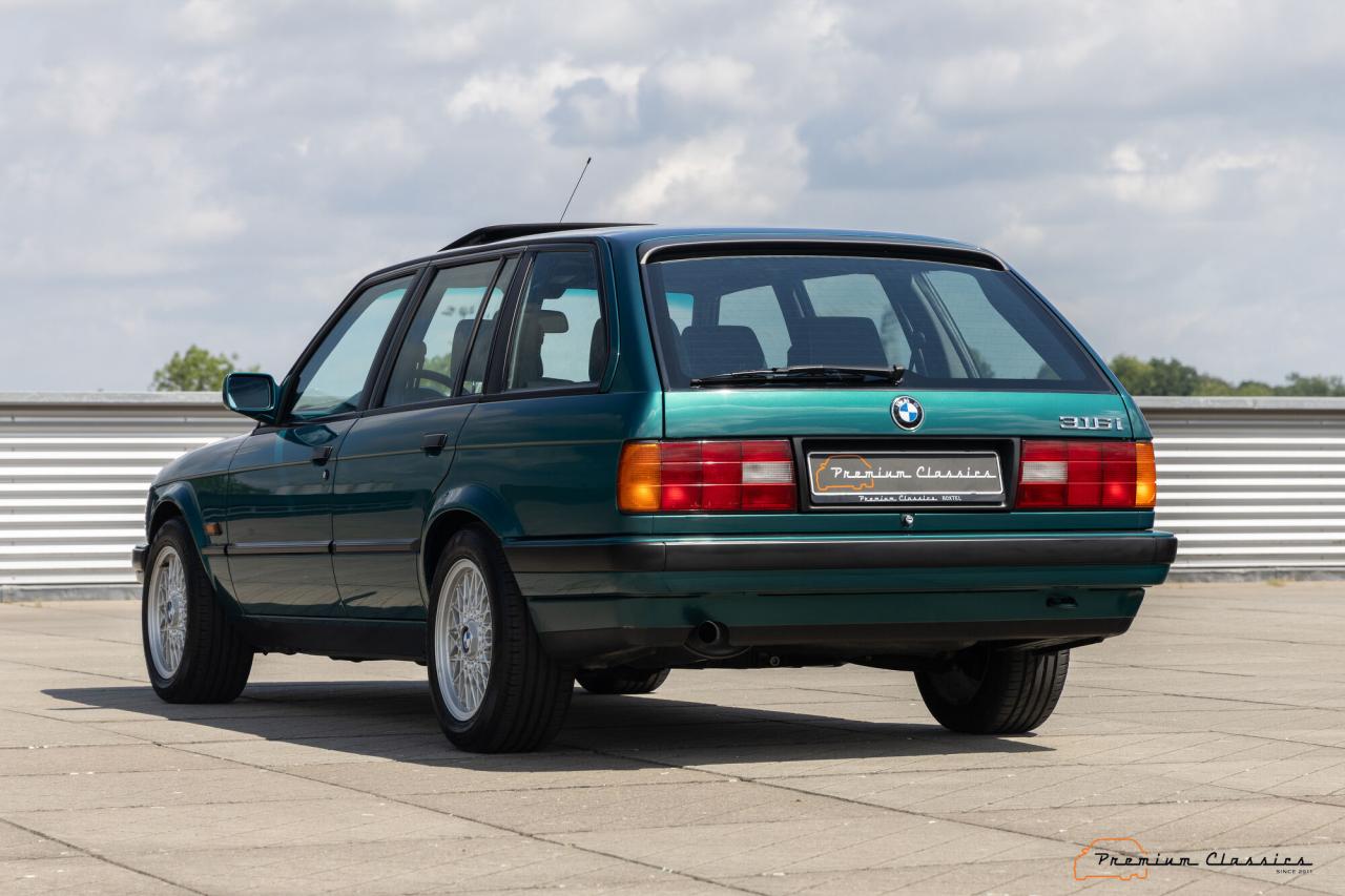 1993 BMW 316i E30 &#039;Design Edition