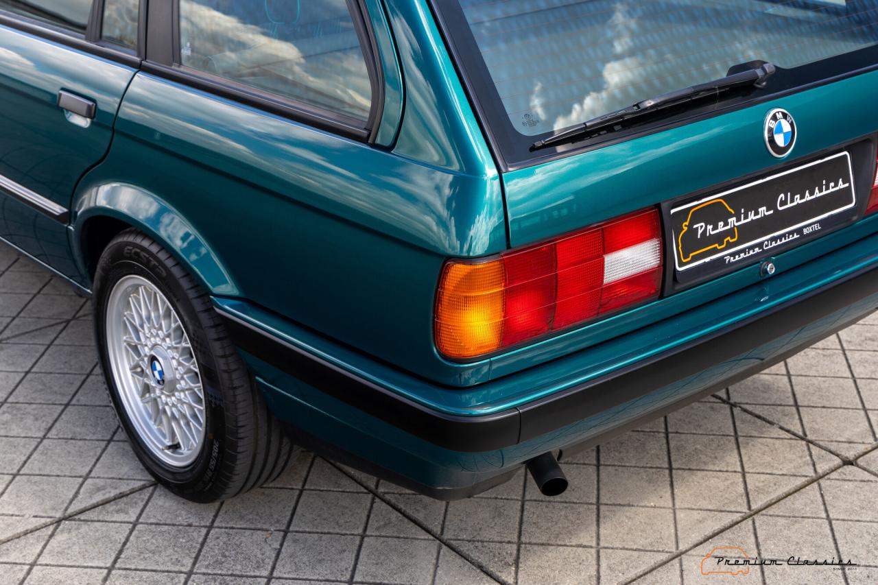 1993 BMW 316i E30 &#039;Design Edition