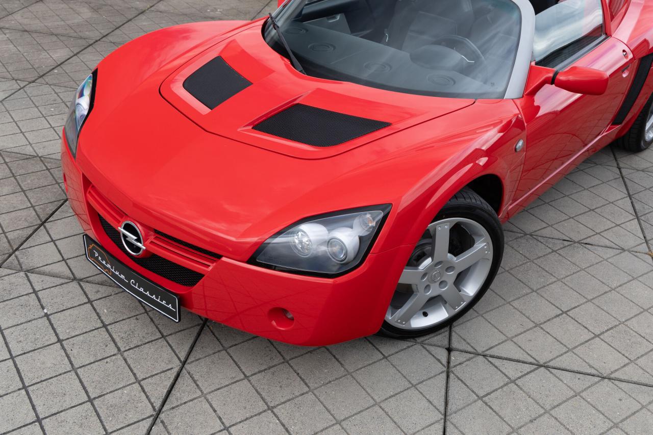 2001 Opel Speedster