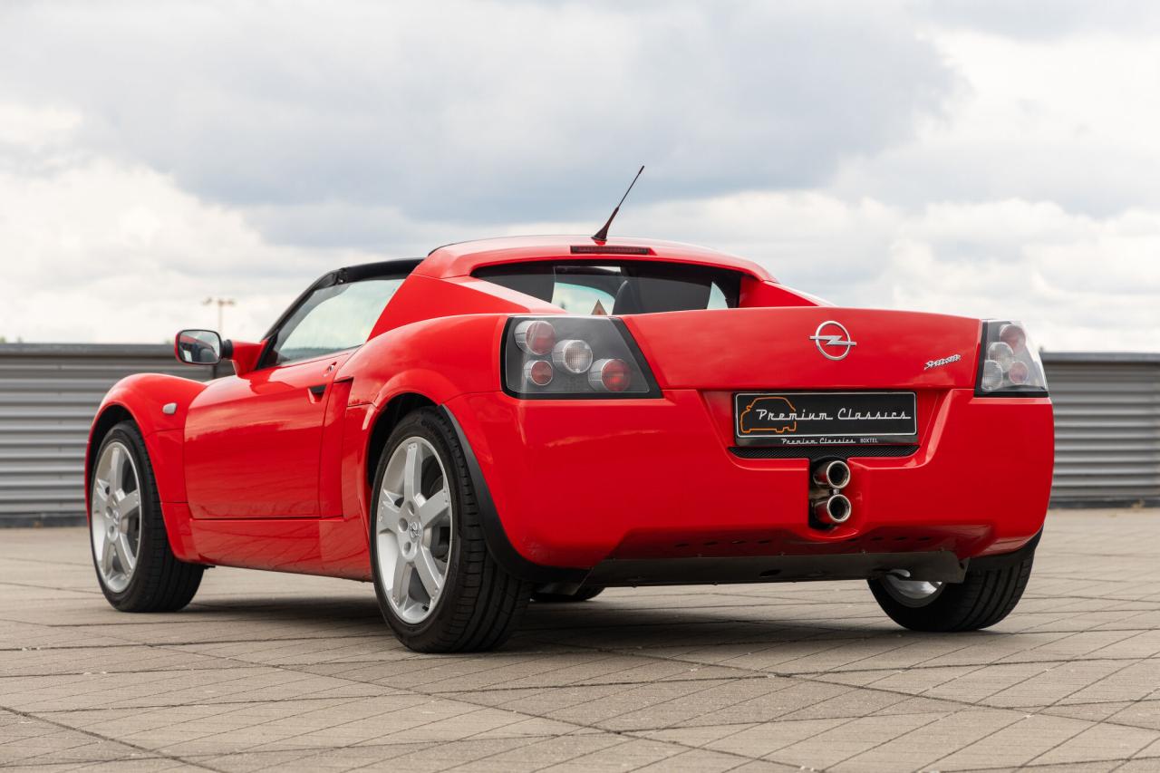 2001 Opel Speedster