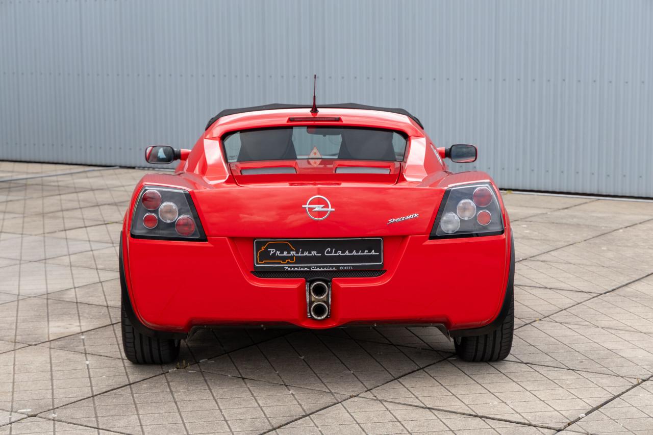 2001 Opel Speedster