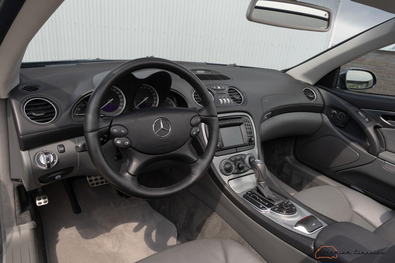 2002 Mercedes - Benz SL500 R230