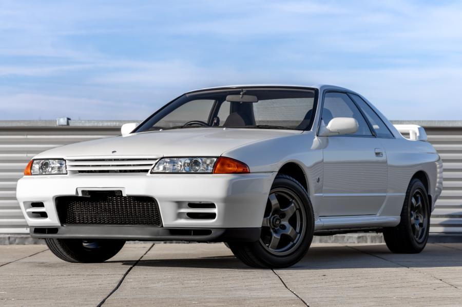 1994 Nissan Skyline GT-R R32