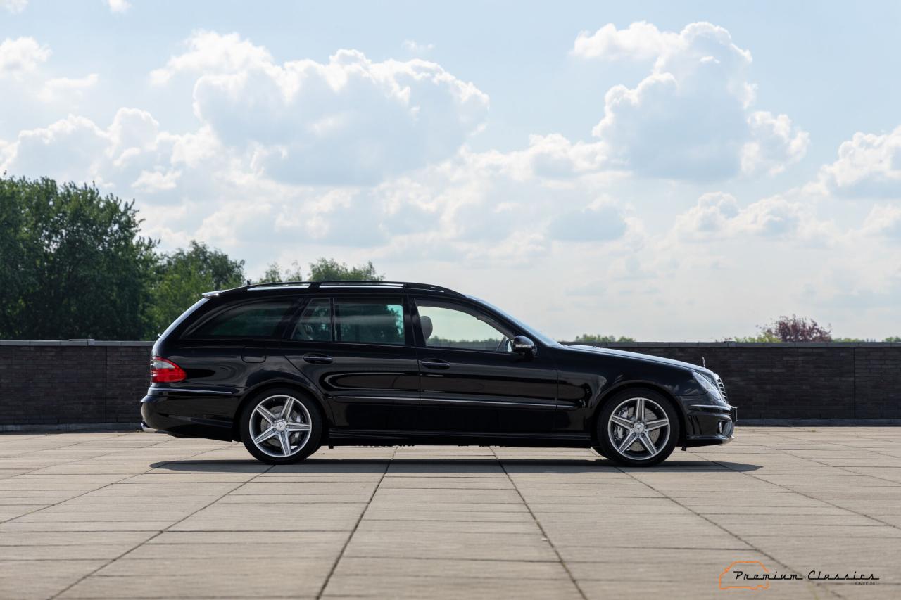 2006 Mercedes - Benz E63 AMG S211