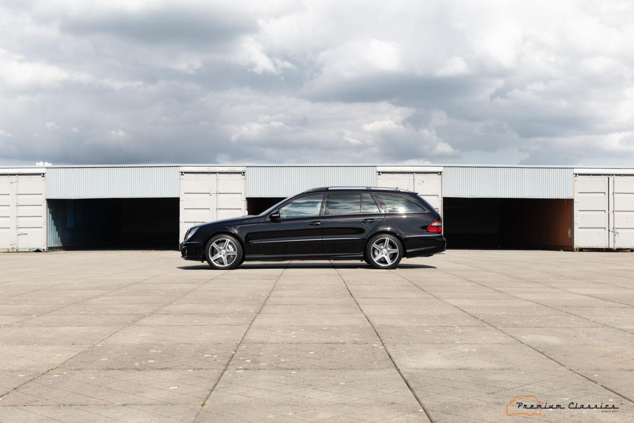 2006 Mercedes - Benz E63 AMG S211