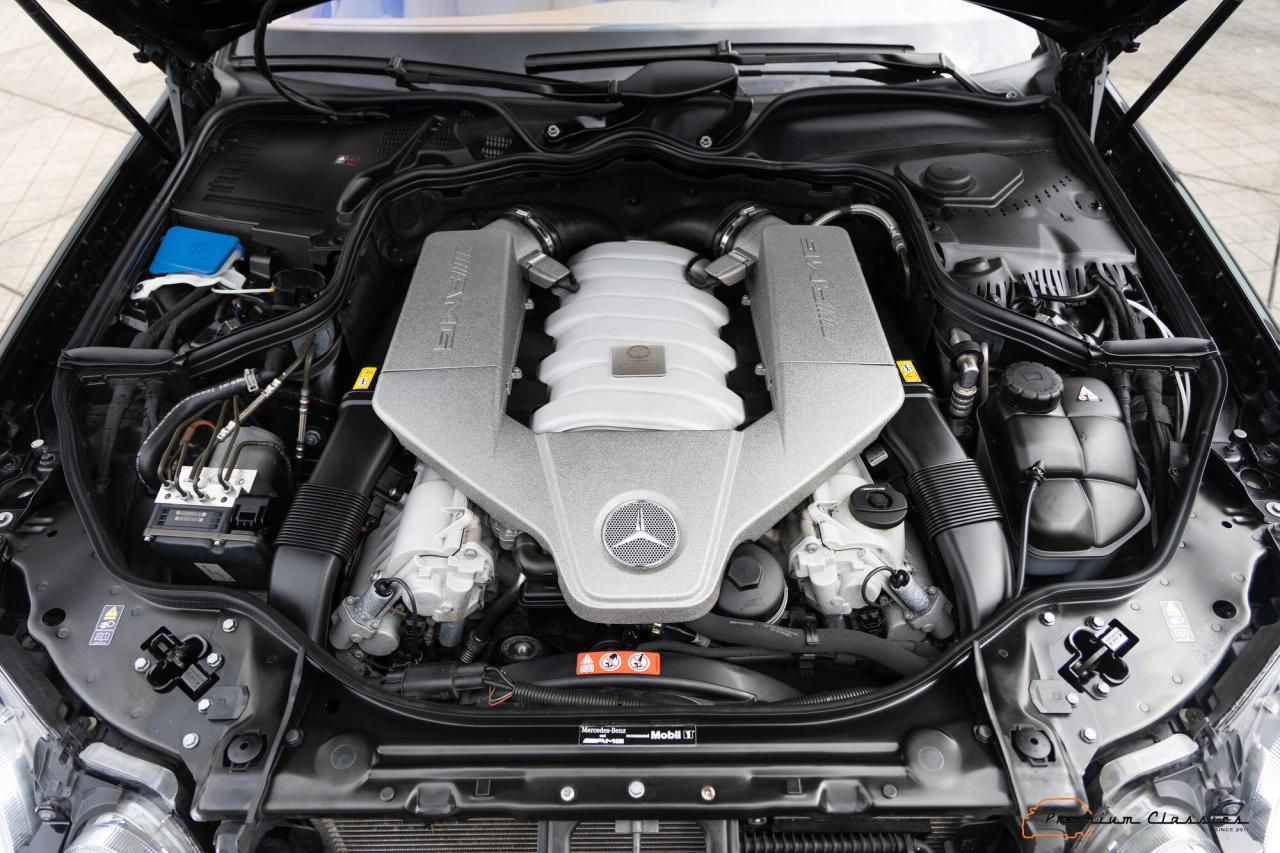 2006 Mercedes - Benz E63 AMG S211