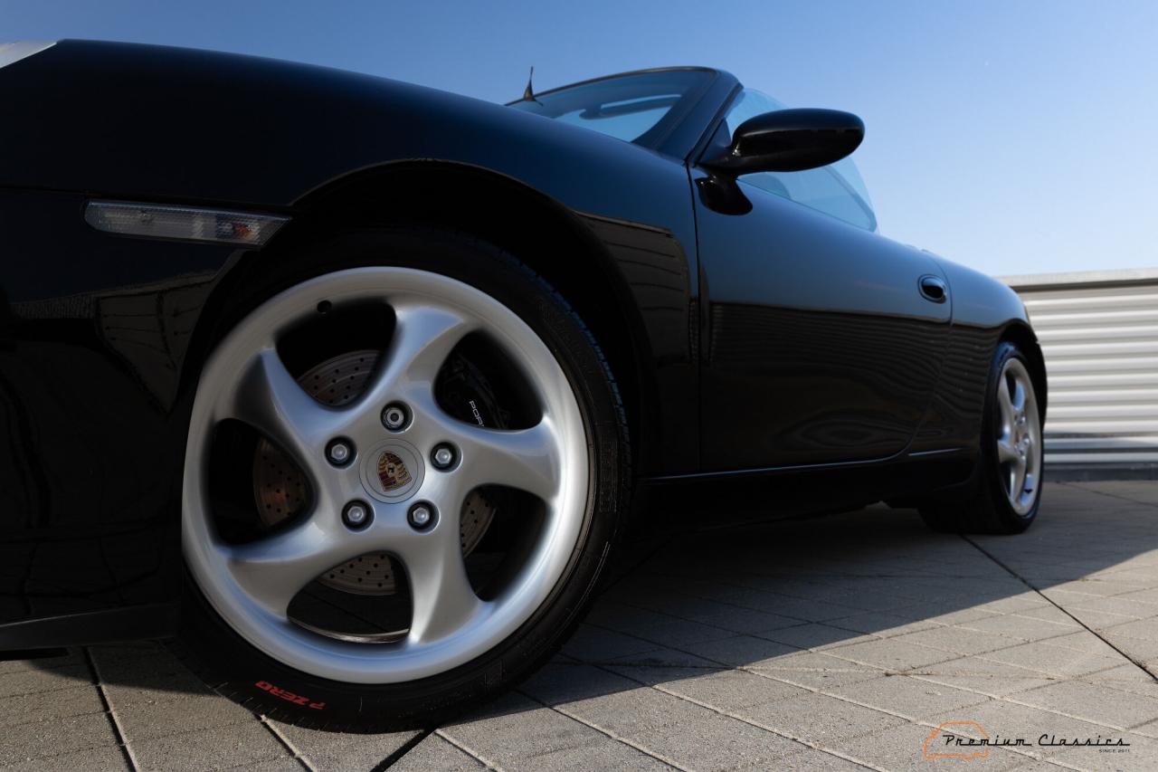 1999 Porsche 911 996 Carrera